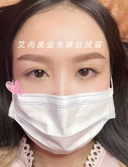 纹绣作品