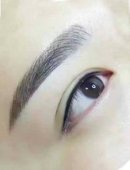 纹绣作品