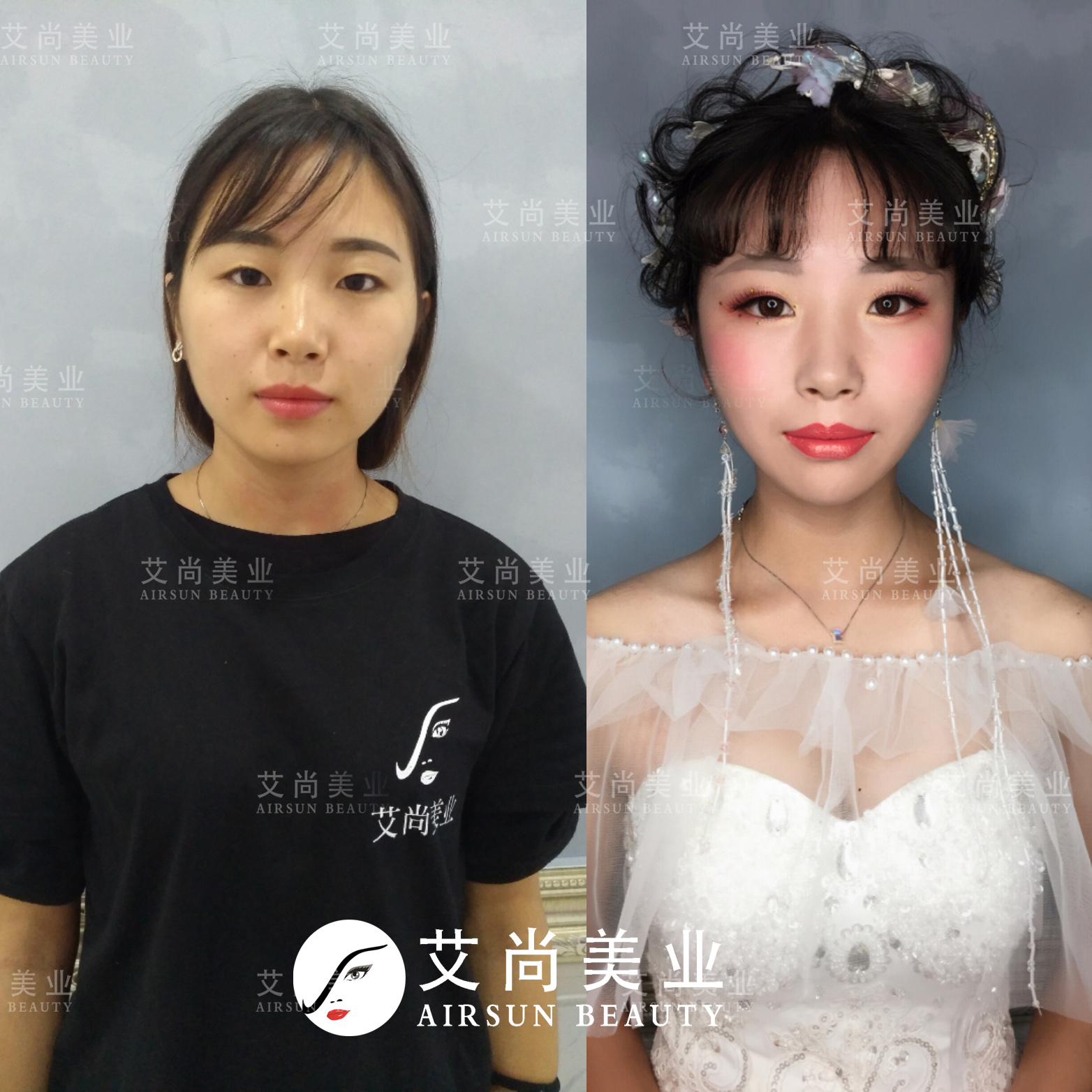 学化妆,成为化妆师现在就业比较好的一个选择(图1) 学化妆,成为化妆师现在就业比较好的一个选择(图1)