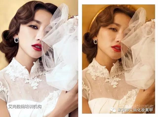 到【艾尚美业】学习最新技术，成就最美的未来(图8)