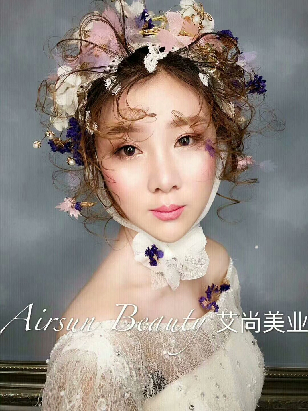【艾尚美业】优秀作品展~~~(图1)