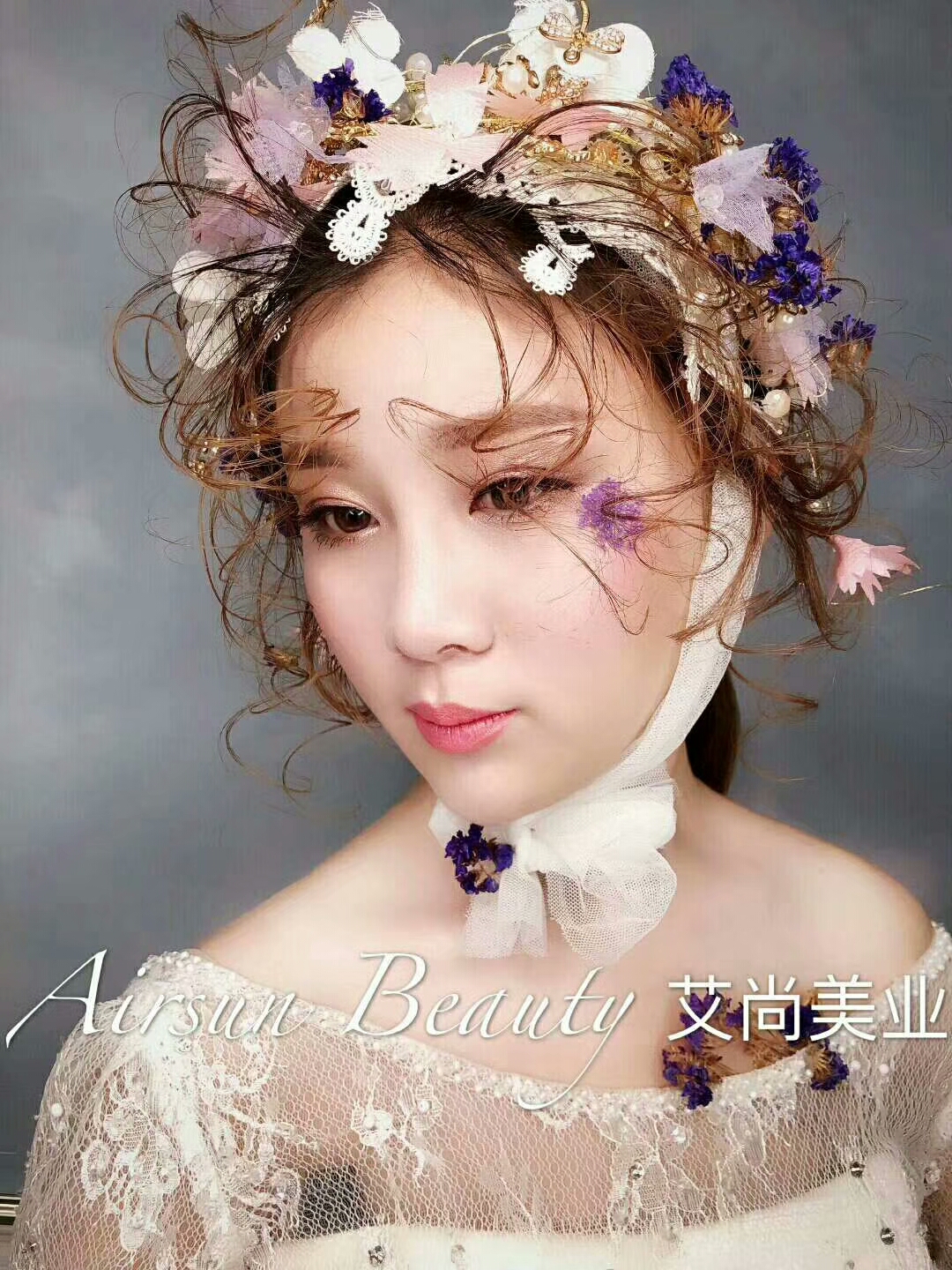 【艾尚美业】优秀作品展~~~(图2)