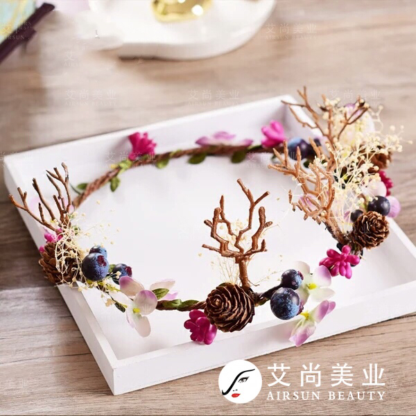 有想学习手工饰品课的吗？(图1)