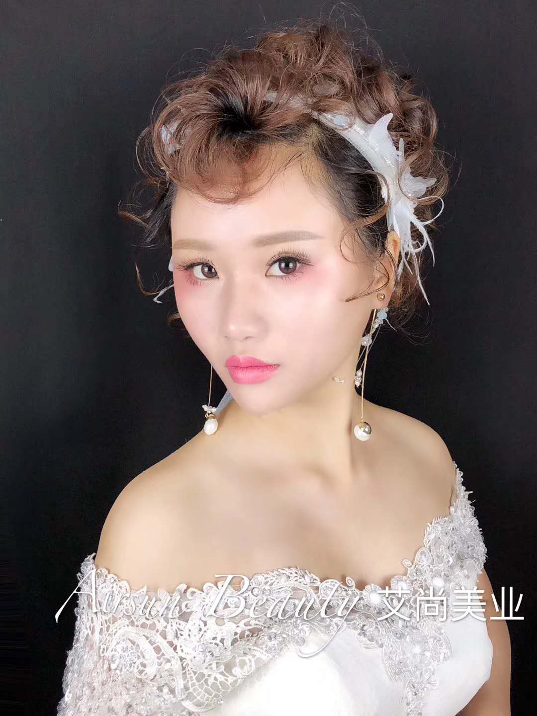 【艾尚美业】今日优秀作品展示(图4)