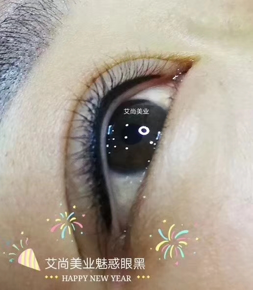【艾尚美业】纹绣作品~~~喜欢的快来约呦！！(图3)