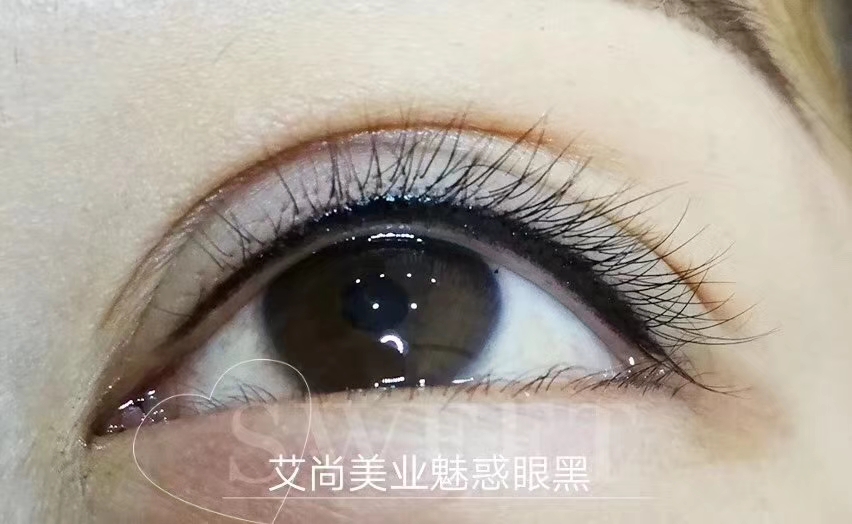 【艾尚美业】纹绣作品~~~喜欢的快来约呦！！(图4)