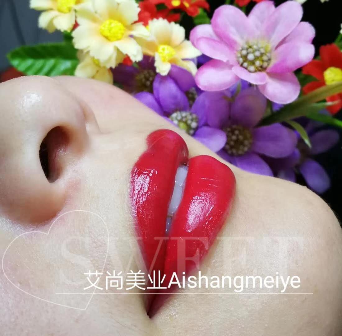 【艾尚美业】纹绣作品~~~喜欢的快来约呦！！(图8)