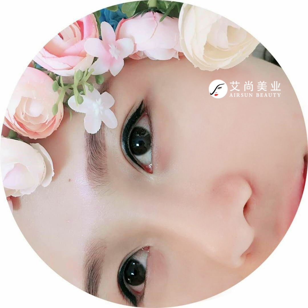现在学纹绣还有前景吗?艾尚美业纹绣学校(图2) 现在学纹绣还有前景吗?艾尚美业纹绣学校(图2)