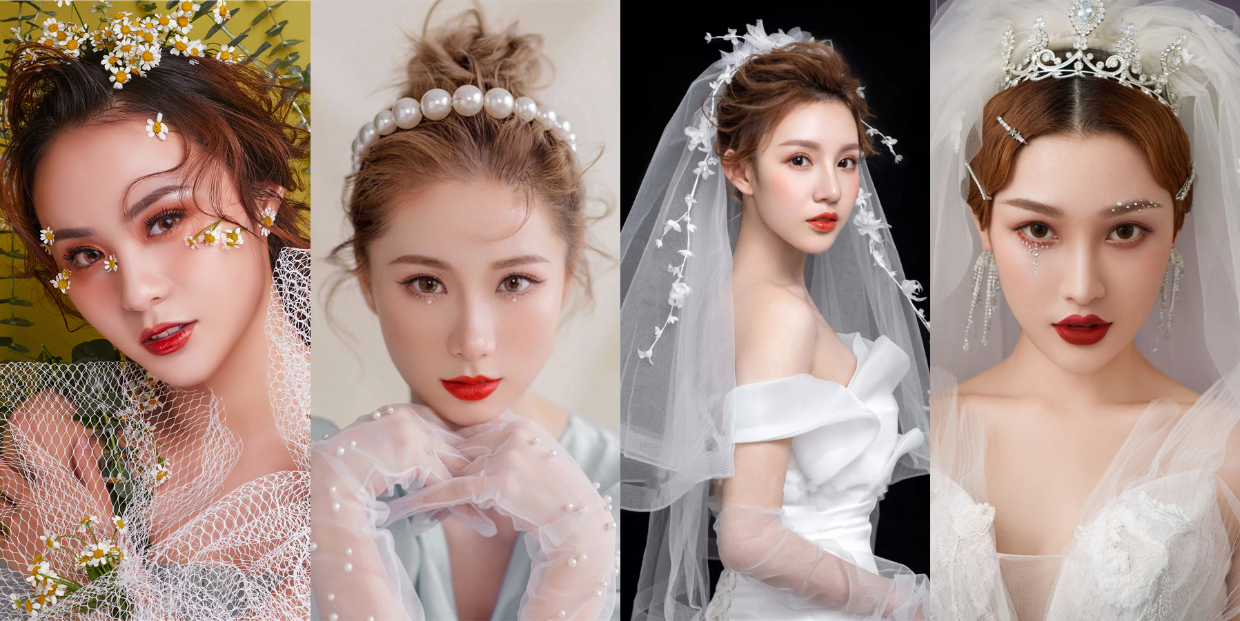 年底在家你想赚钱吗?来学新娘跟妆吧(图1) 年底在家你想赚钱吗?来学新娘跟妆吧(图1)