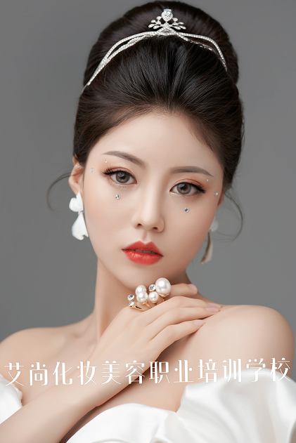 新娘化妆师怎么当?怎么样可以看更高的工资?(图3) 新娘化妆师怎么当?怎么样可以看更高的工资?(图3)