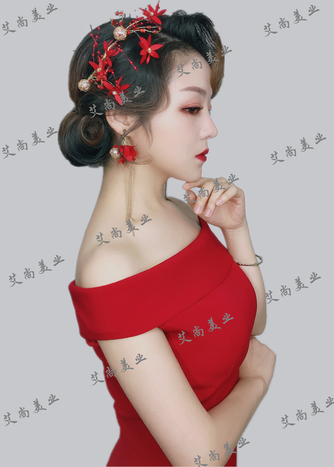 漯河零基础学习彩妆多久学会?学彩妆学费需要(图1) 漯河零基础学习彩妆多久学会?学彩妆学费需要(图1)
